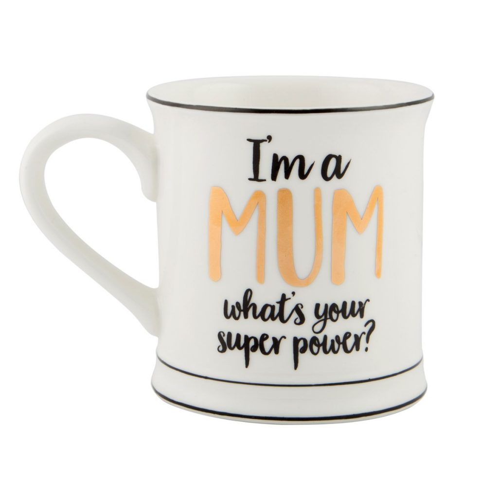 Becher "I'm a mum" von Sass & Belle - www.shop-hygge.de