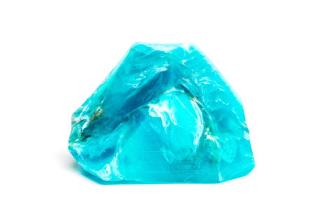 Blauer Achat soap