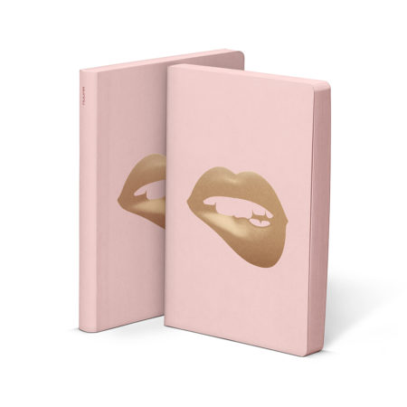 Notebook Glossy Lips