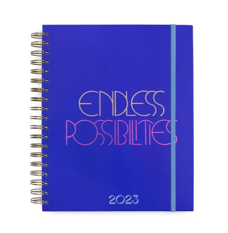 12-month Kalender Endless Possibilities large planner